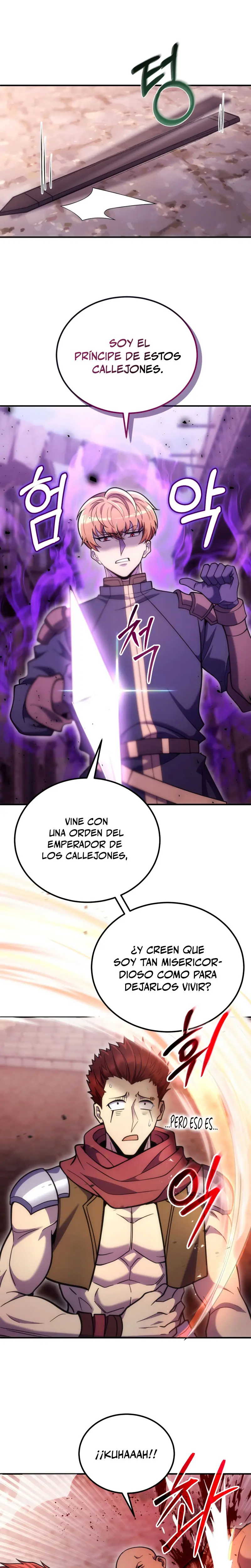 La Guía Definitiva del Extra de Nivel Dios (Remake) Capitulo 16 página 27
