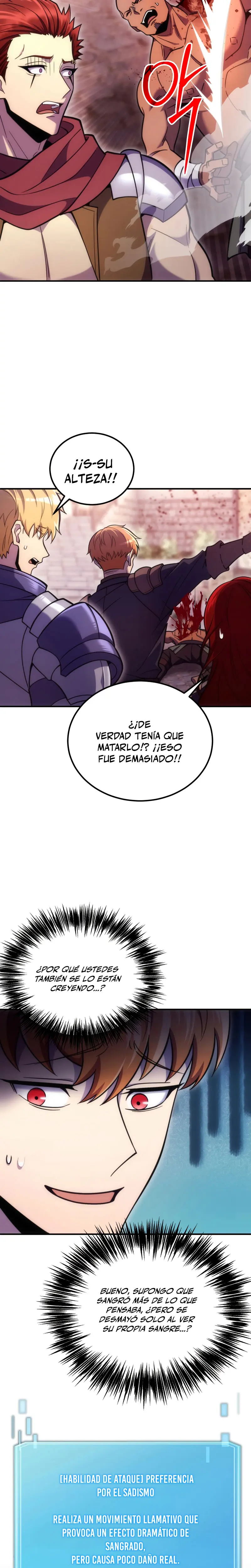 La Guía Definitiva del Extra de Nivel Dios (Remake) Capitulo 16 página 28