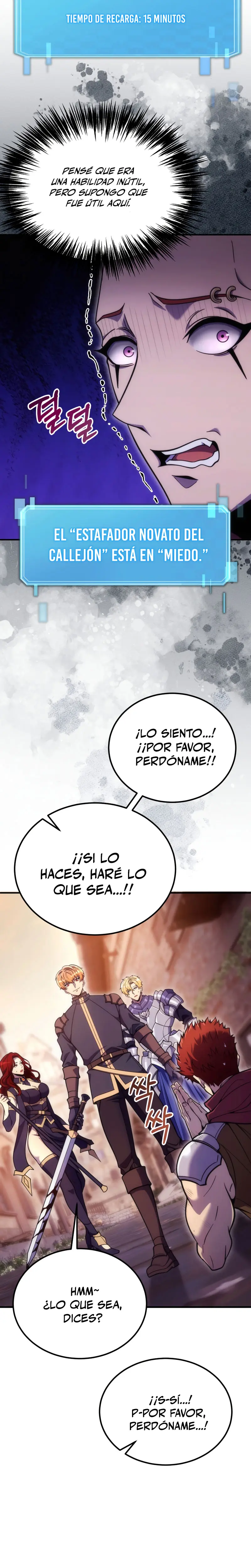 La Guía Definitiva del Extra de Nivel Dios (Remake) Capitulo 16 página 29