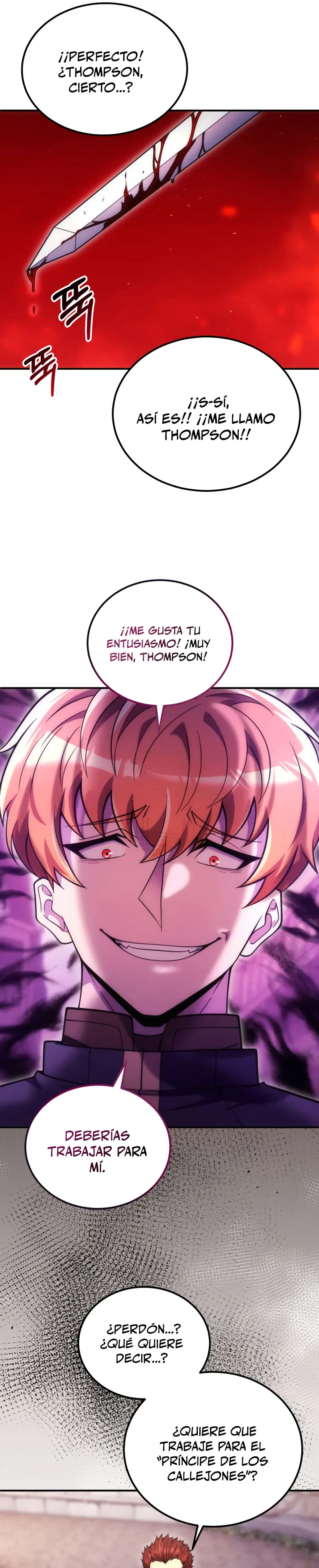 La Guía Definitiva del Extra de Nivel Dios (Remake) Capitulo 16 página 30