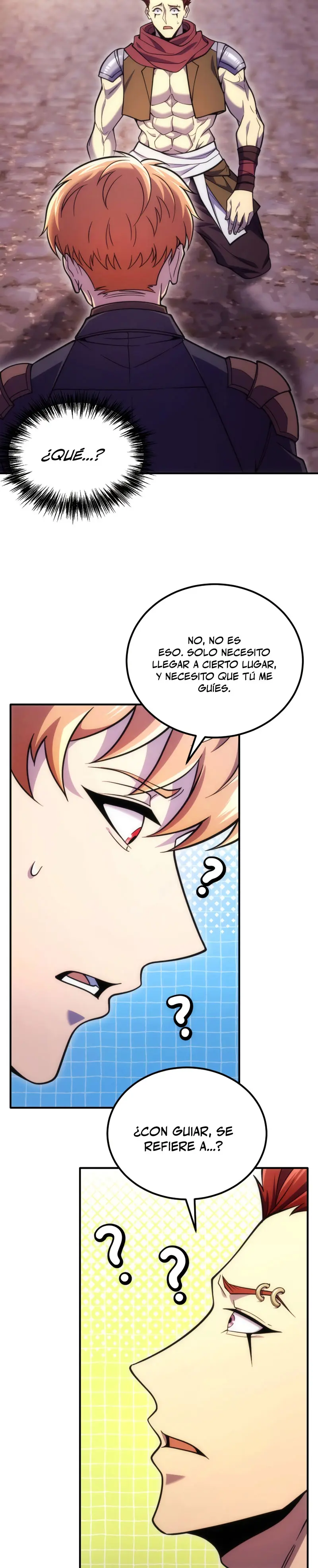 La Guía Definitiva del Extra de Nivel Dios (Remake) Capitulo 16 página 31