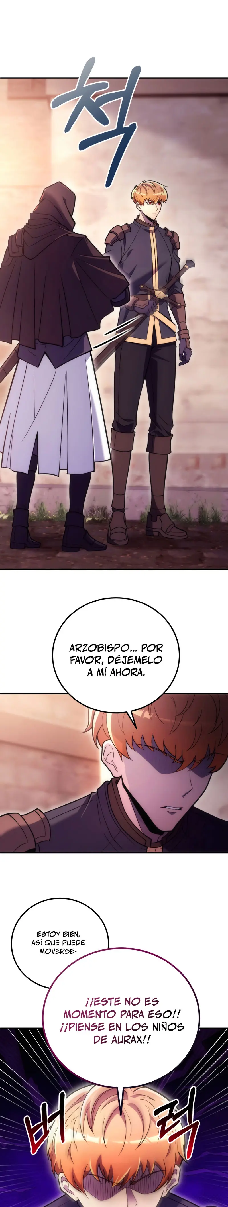 La Guía Definitiva del Extra de Nivel Dios (Remake) Capitulo 16 página 4