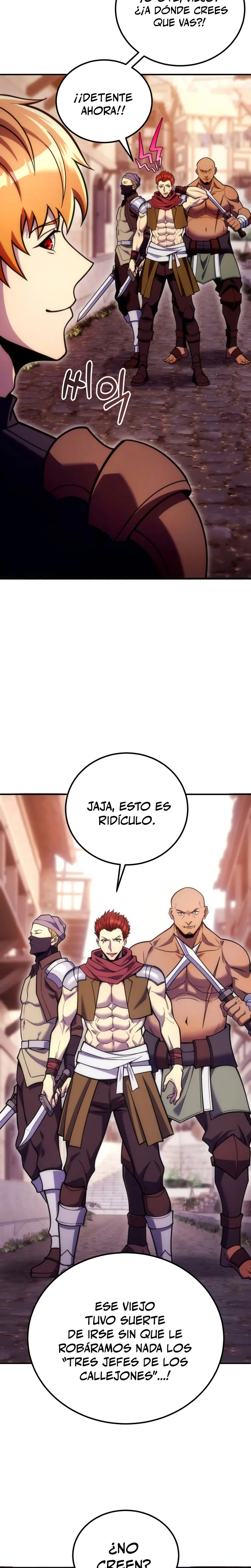 La Guía Definitiva del Extra de Nivel Dios (Remake) Capitulo 16 página 7