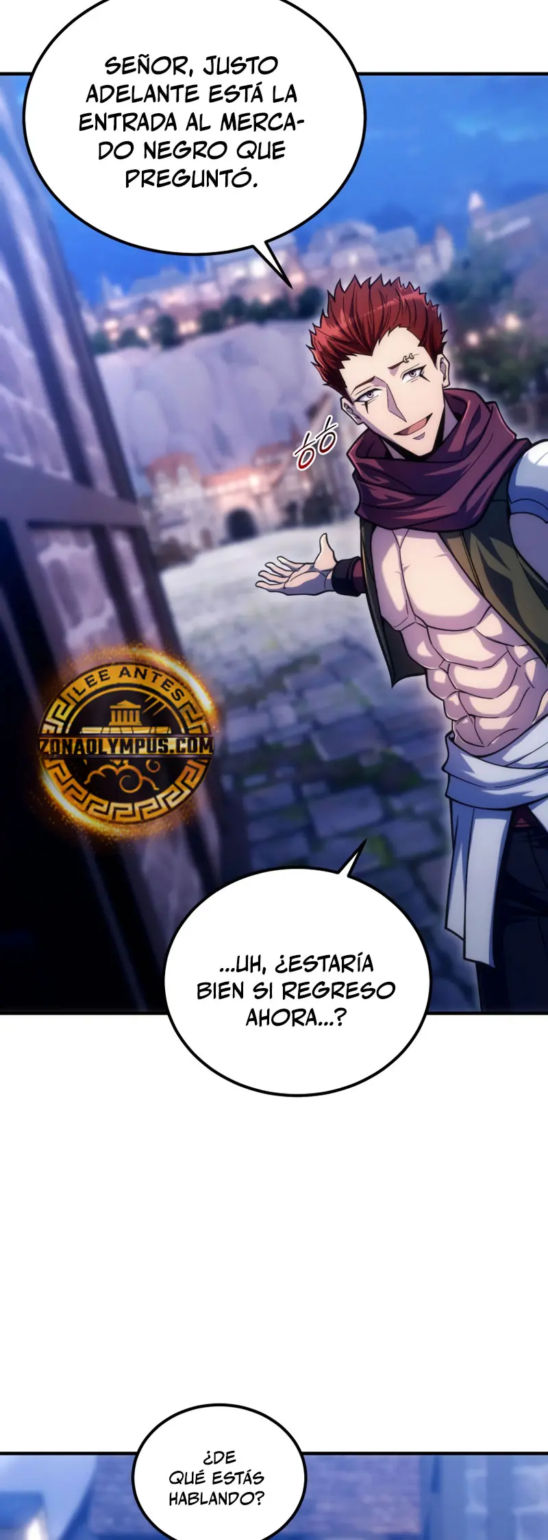 La Guía Definitiva del Extra de Nivel Dios (Remake) Capitulo 17 página 10
