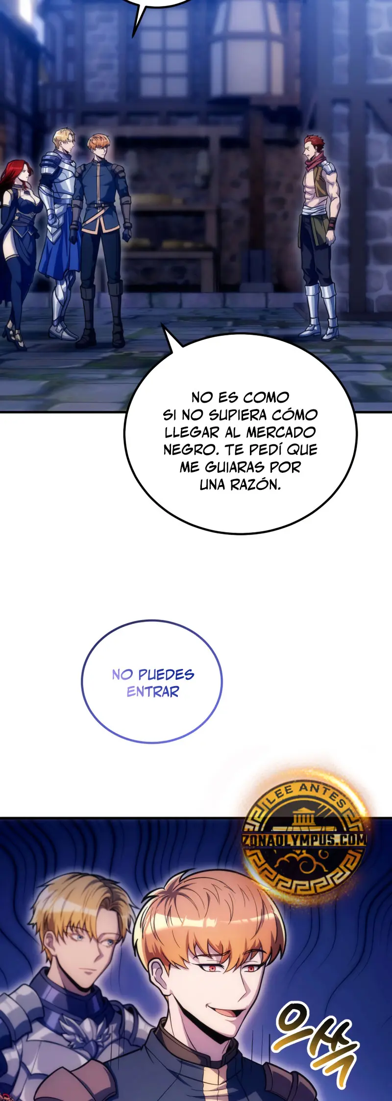 La Guía Definitiva del Extra de Nivel Dios (Remake) Capitulo 17 página 11