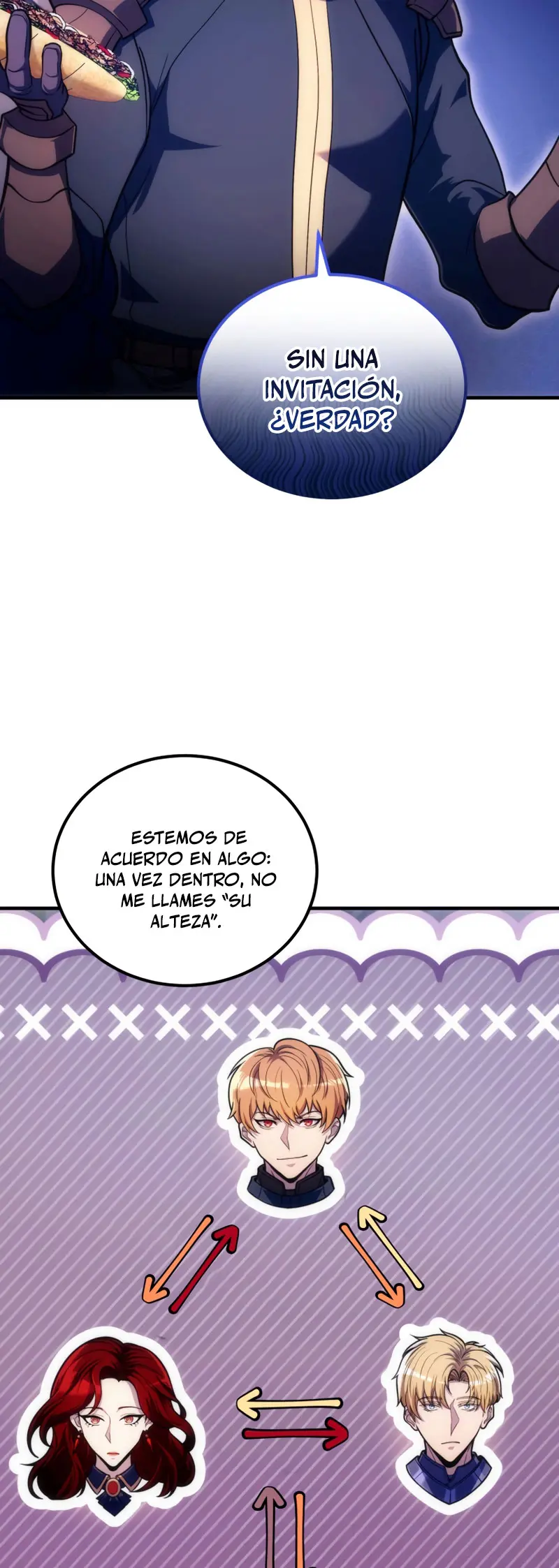 La Guía Definitiva del Extra de Nivel Dios (Remake) Capitulo 17 página 12