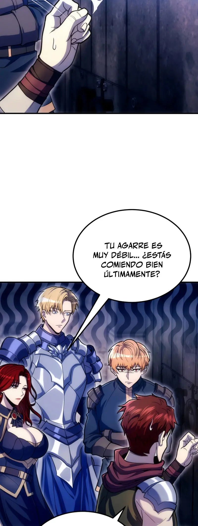 La Guía Definitiva del Extra de Nivel Dios (Remake) Capitulo 17 página 17