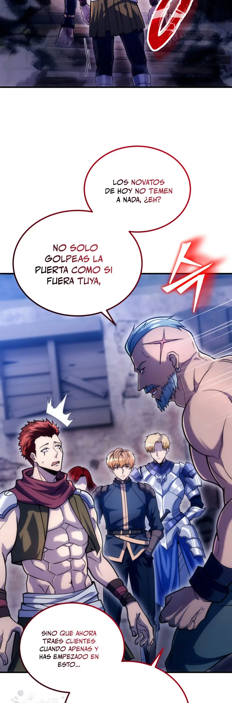 La Guía Definitiva del Extra de Nivel Dios (Remake) Capitulo 17 página 24