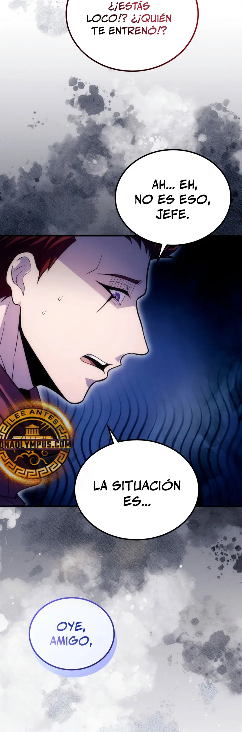 La Guía Definitiva del Extra de Nivel Dios (Remake) Capitulo 17 página 25