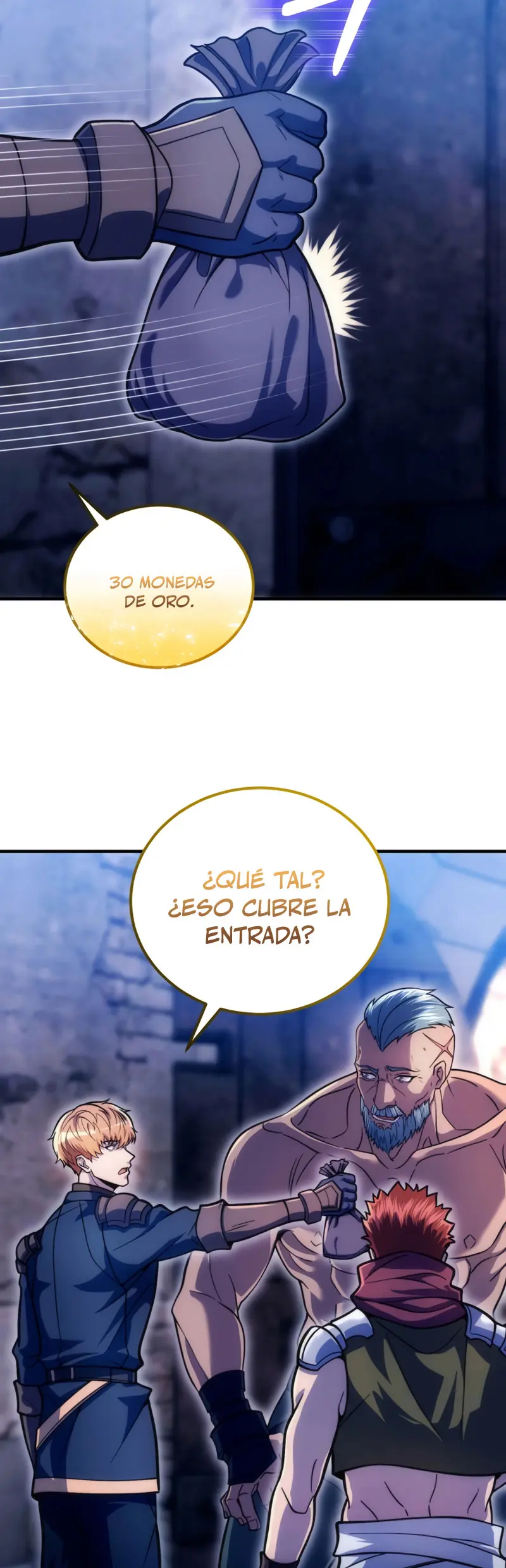 La Guía Definitiva del Extra de Nivel Dios (Remake) Capitulo 17 página 29