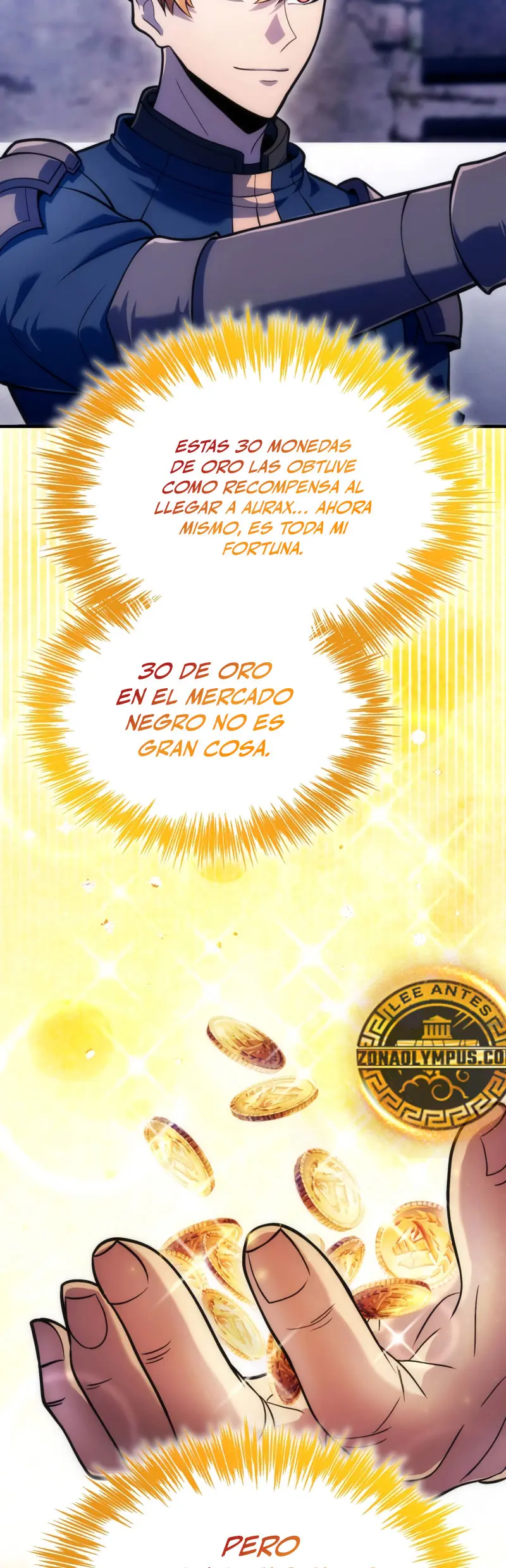 La Guía Definitiva del Extra de Nivel Dios (Remake) Capitulo 17 página 31
