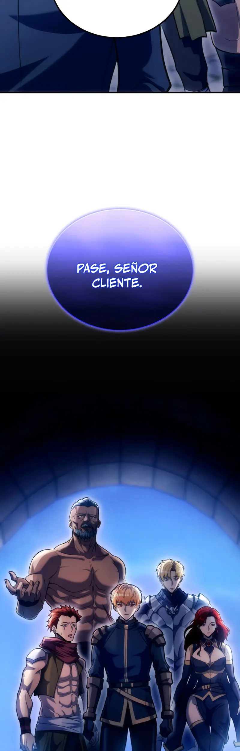 La Guía Definitiva del Extra de Nivel Dios (Remake) Capitulo 17 página 36