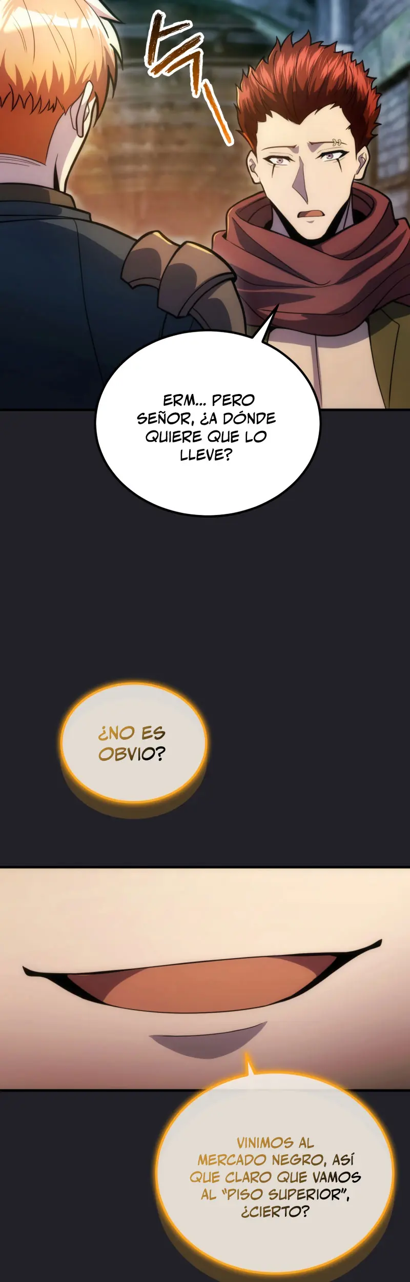 La Guía Definitiva del Extra de Nivel Dios (Remake) Capitulo 17 página 40