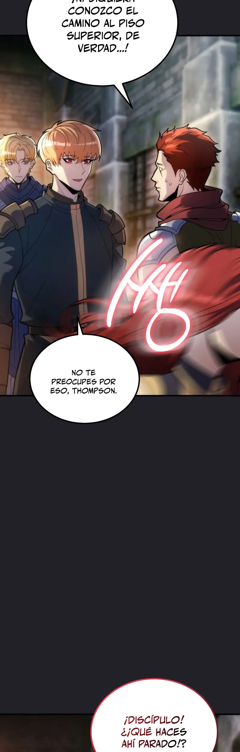 La Guía Definitiva del Extra de Nivel Dios (Remake) Capitulo 17 página 42