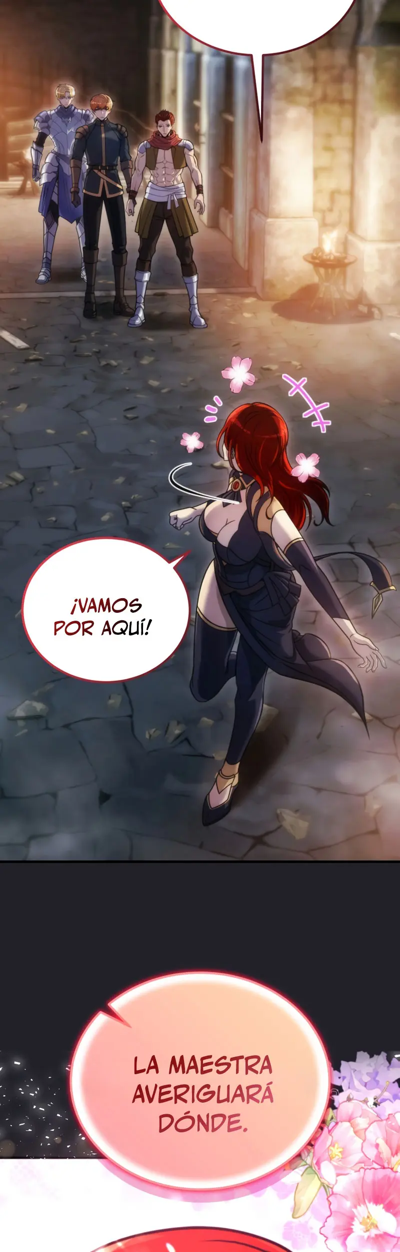 La Guía Definitiva del Extra de Nivel Dios (Remake) Capitulo 17 página 43