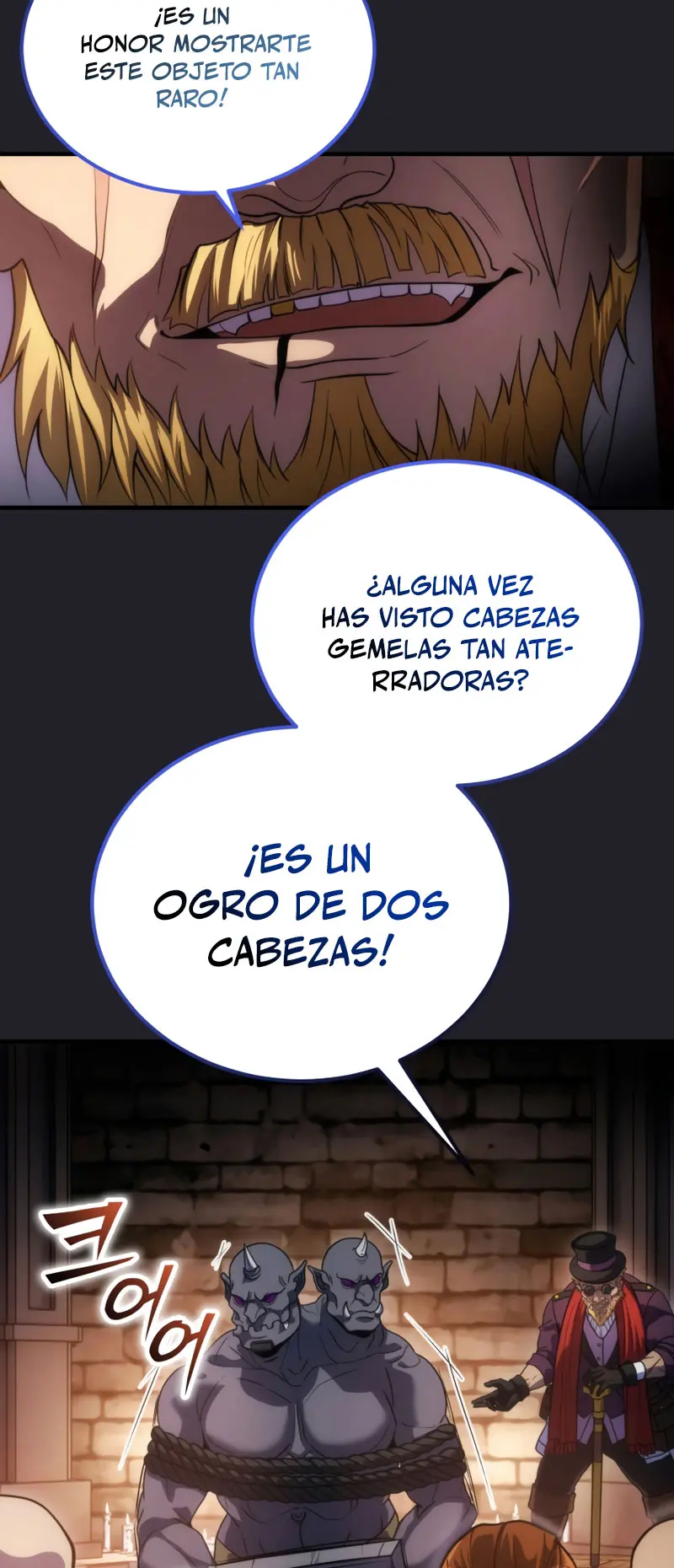 La Guía Definitiva del Extra de Nivel Dios (Remake) Capitulo 17 página 47