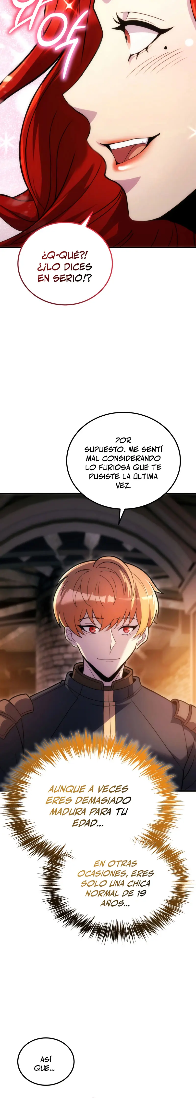 La Guía Definitiva del Extra de Nivel Dios (Remake) Capitulo 17 página 53