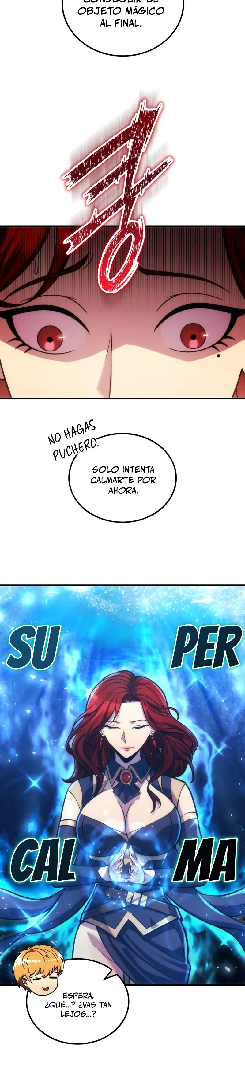 La Guía Definitiva del Extra de Nivel Dios (Remake) Capitulo 17 página 55