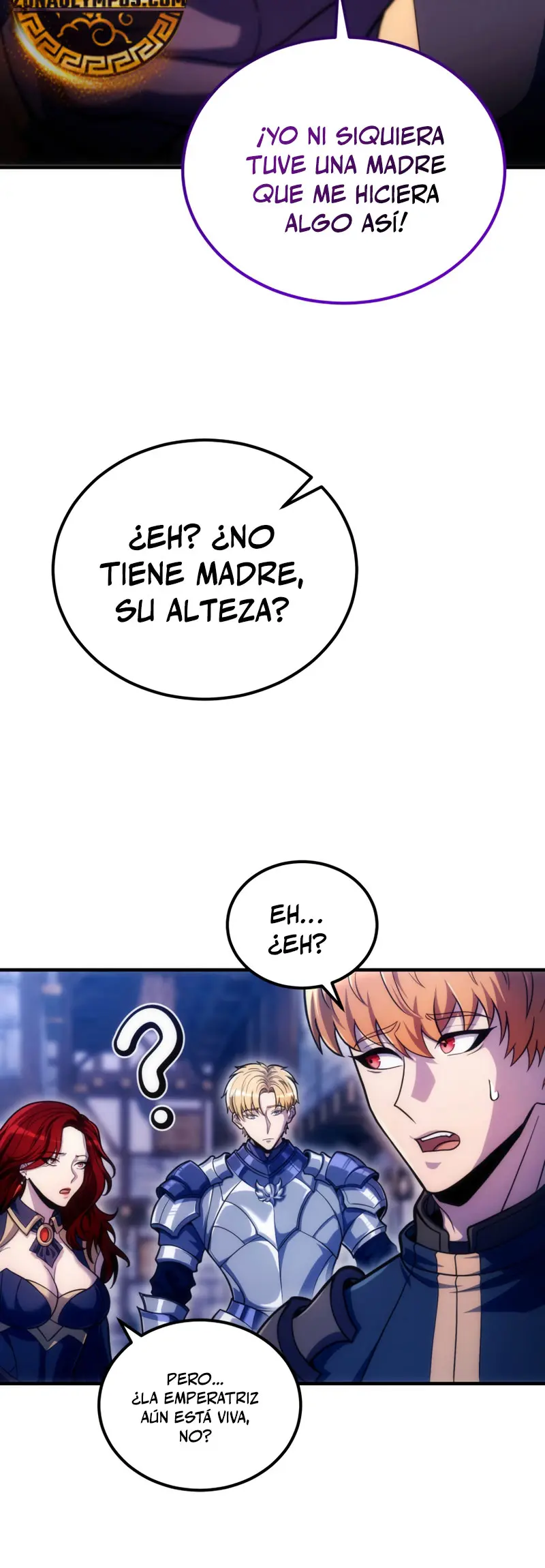 La Guía Definitiva del Extra de Nivel Dios (Remake) Capitulo 17 página 8