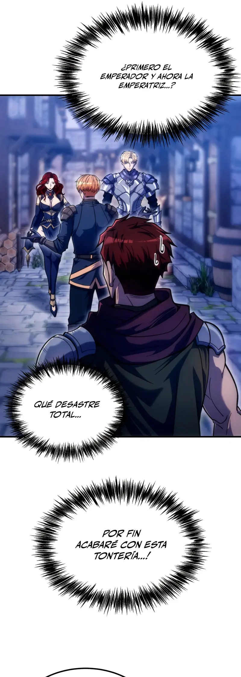 La Guía Definitiva del Extra de Nivel Dios (Remake) Capitulo 17 página 9