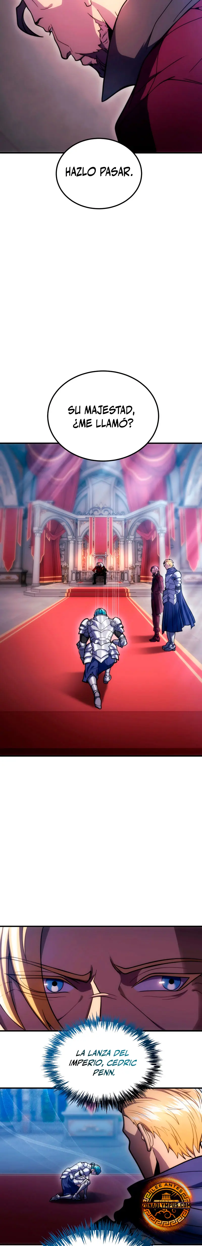 La Guía Definitiva del Extra de Nivel Dios (Remake) Capitulo 18 página 10