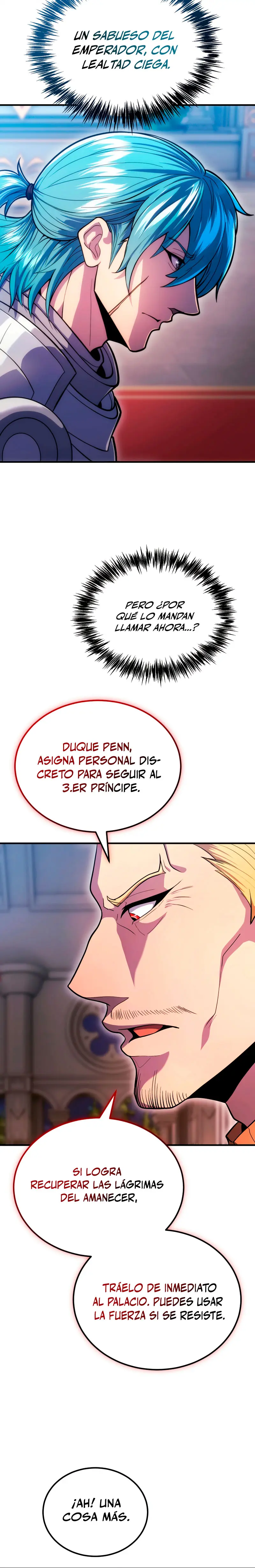 La Guía Definitiva del Extra de Nivel Dios (Remake) Capitulo 18 página 11