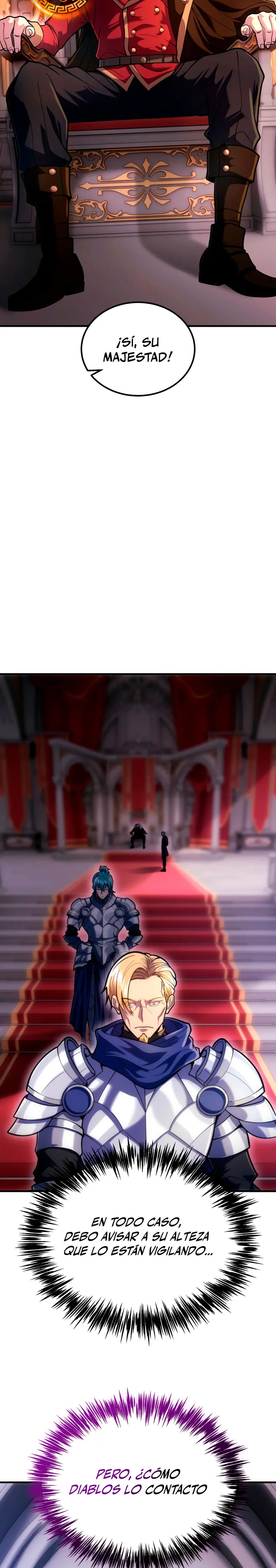 La Guía Definitiva del Extra de Nivel Dios (Remake) Capitulo 18 página 13