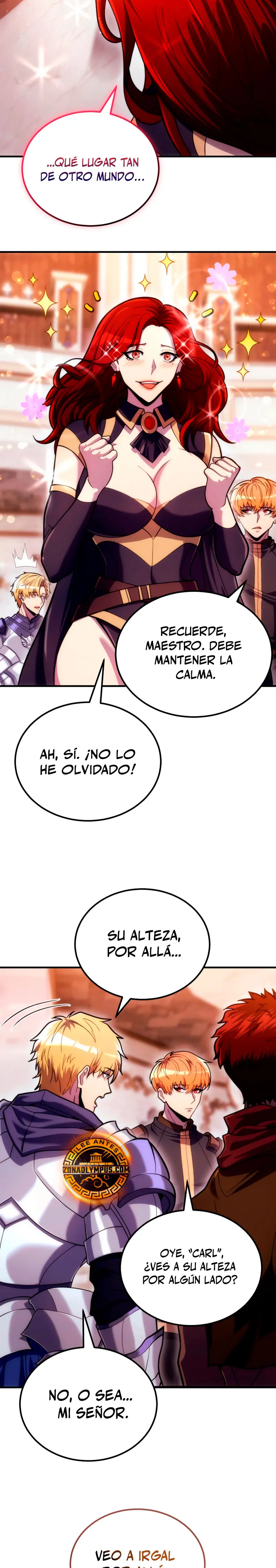La Guía Definitiva del Extra de Nivel Dios (Remake) Capitulo 18 página 16