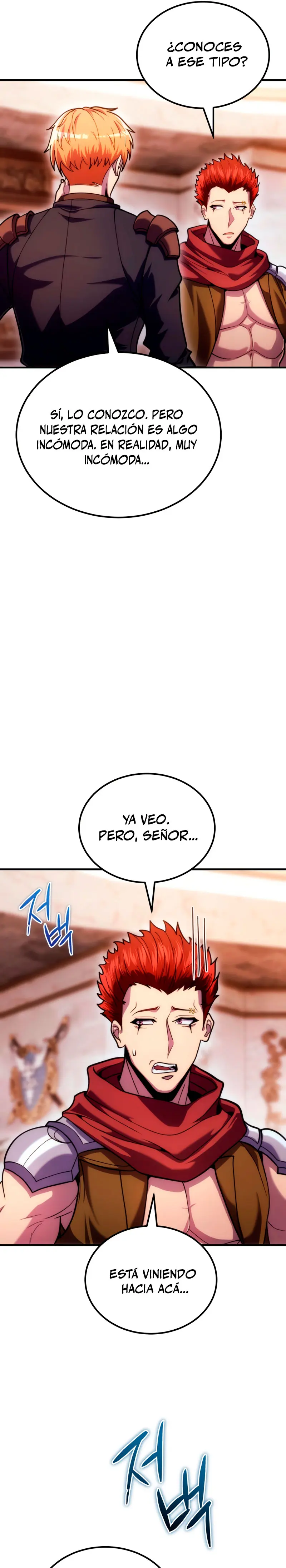 La Guía Definitiva del Extra de Nivel Dios (Remake) Capitulo 18 página 18
