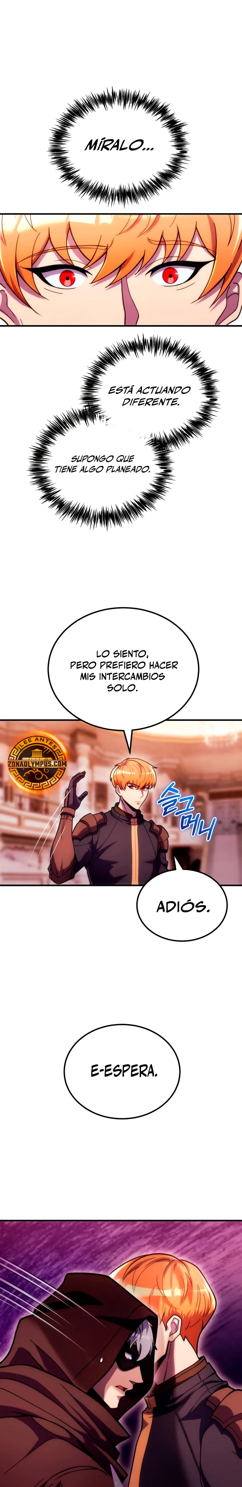 La Guía Definitiva del Extra de Nivel Dios (Remake) Capitulo 18 página 22