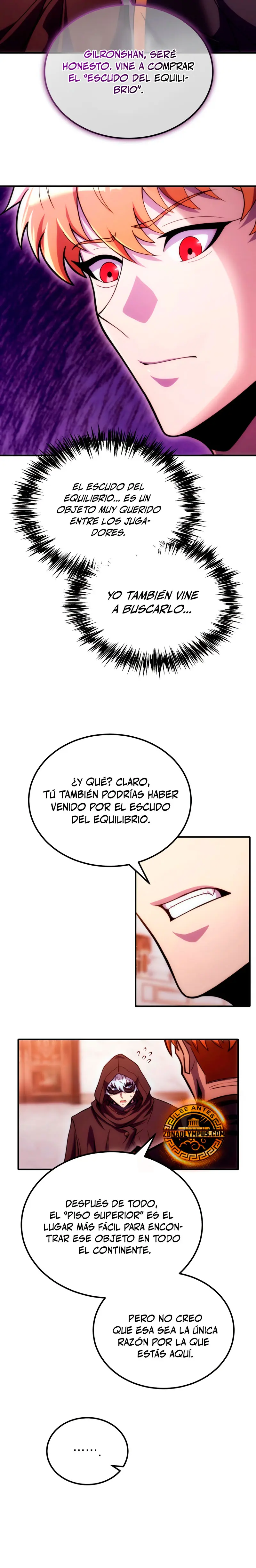 La Guía Definitiva del Extra de Nivel Dios (Remake) Capitulo 18 página 23