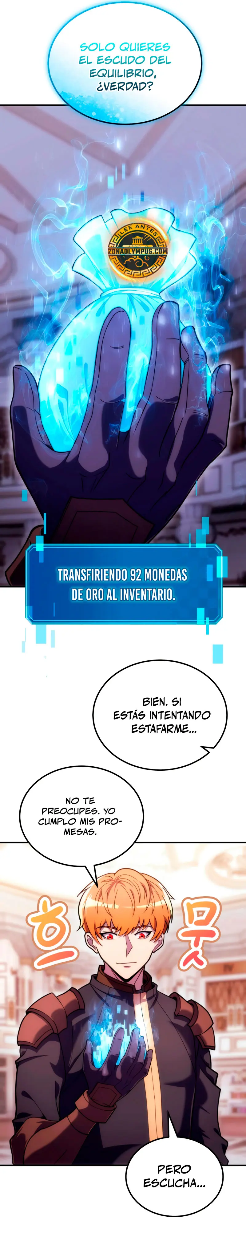 La Guía Definitiva del Extra de Nivel Dios (Remake) Capitulo 18 página 27