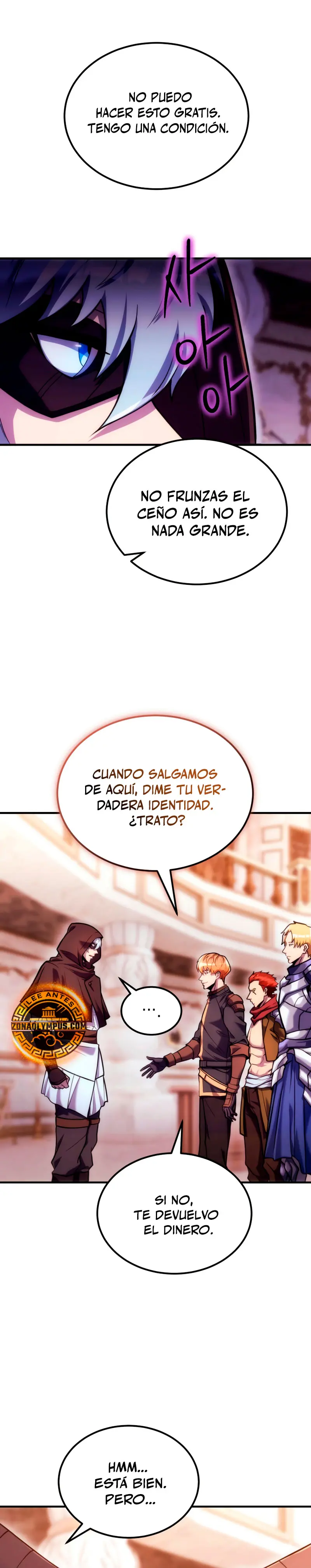 La Guía Definitiva del Extra de Nivel Dios (Remake) Capitulo 18 página 28
