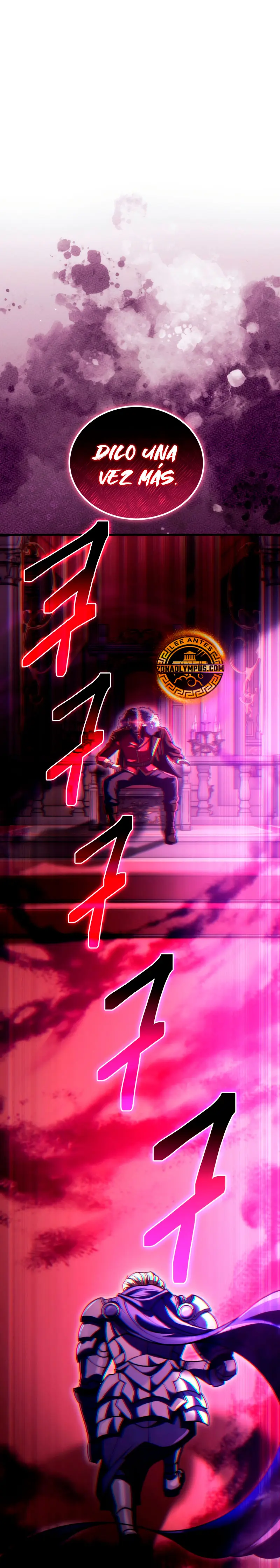 La Guía Definitiva del Extra de Nivel Dios (Remake) Capitulo 18 página 3