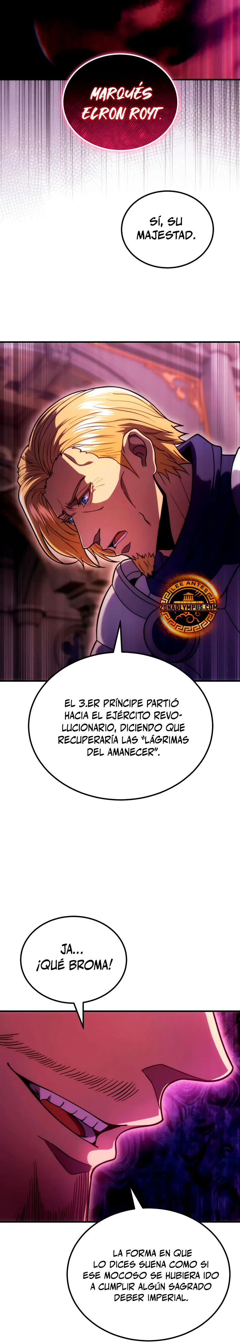 La Guía Definitiva del Extra de Nivel Dios (Remake) Capitulo 18 página 4