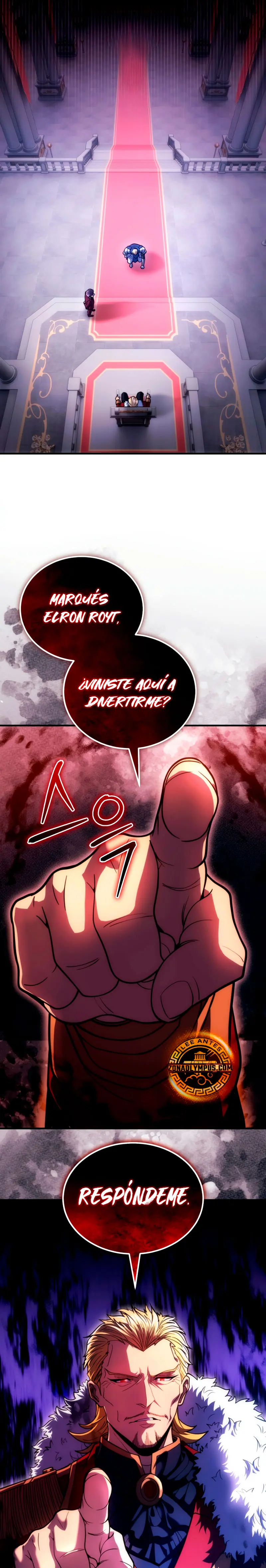 La Guía Definitiva del Extra de Nivel Dios (Remake) Capitulo 18 página 7