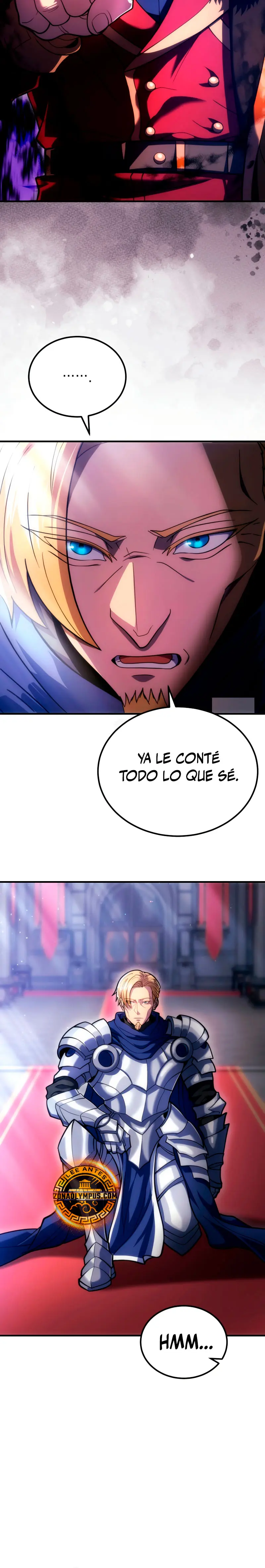 La Guía Definitiva del Extra de Nivel Dios (Remake) Capitulo 18 página 8