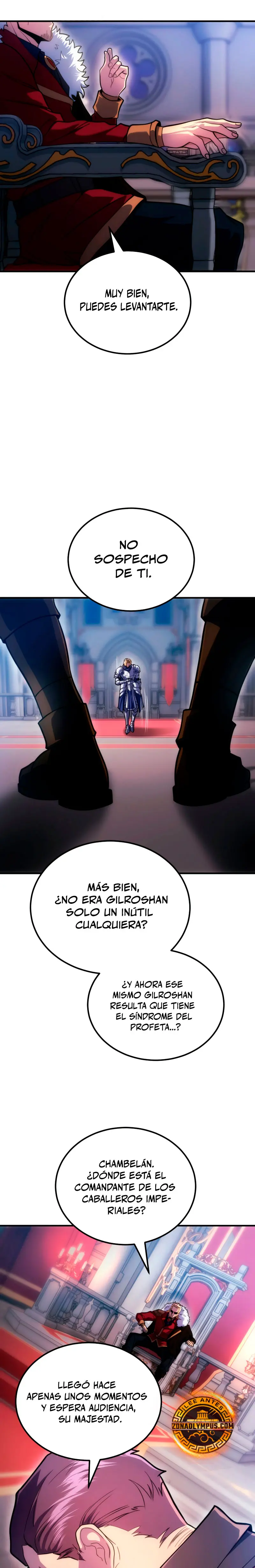 La Guía Definitiva del Extra de Nivel Dios (Remake) Capitulo 18 página 9