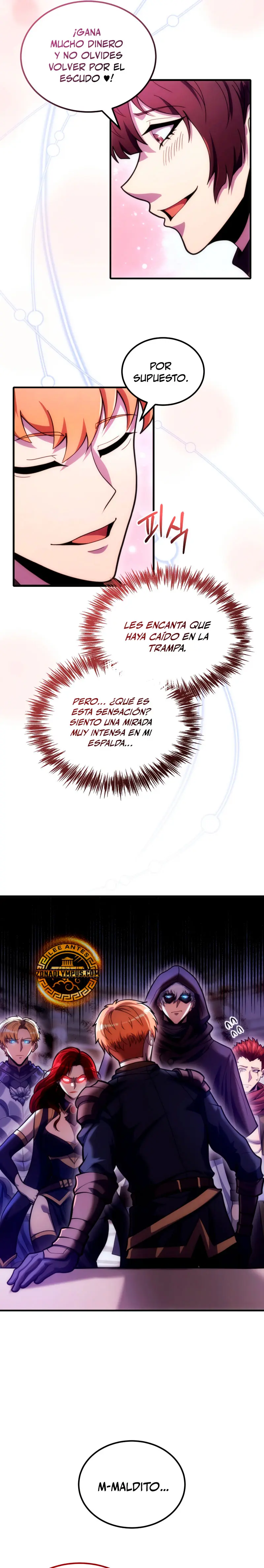 La Guía Definitiva del Extra de Nivel Dios (Remake) Capitulo 19 página 11