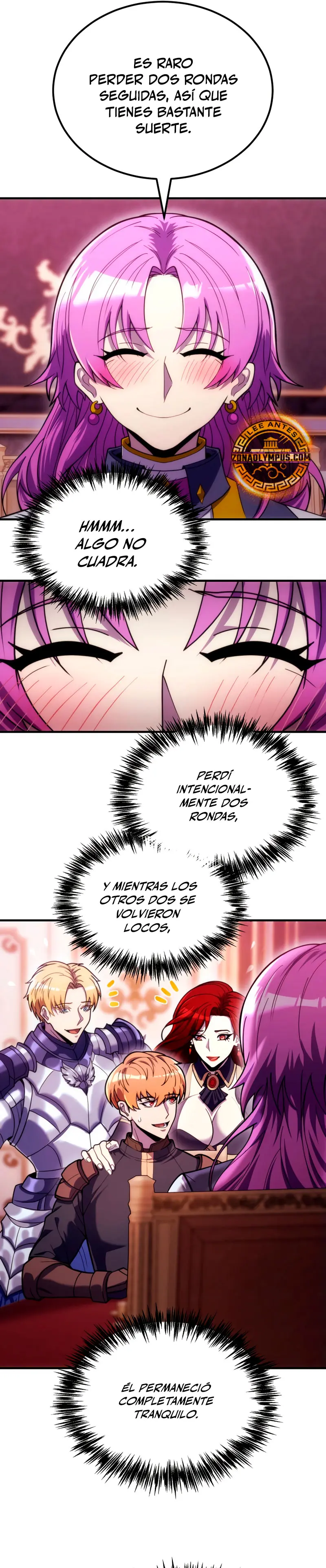 La Guía Definitiva del Extra de Nivel Dios (Remake) Capitulo 19 página 20