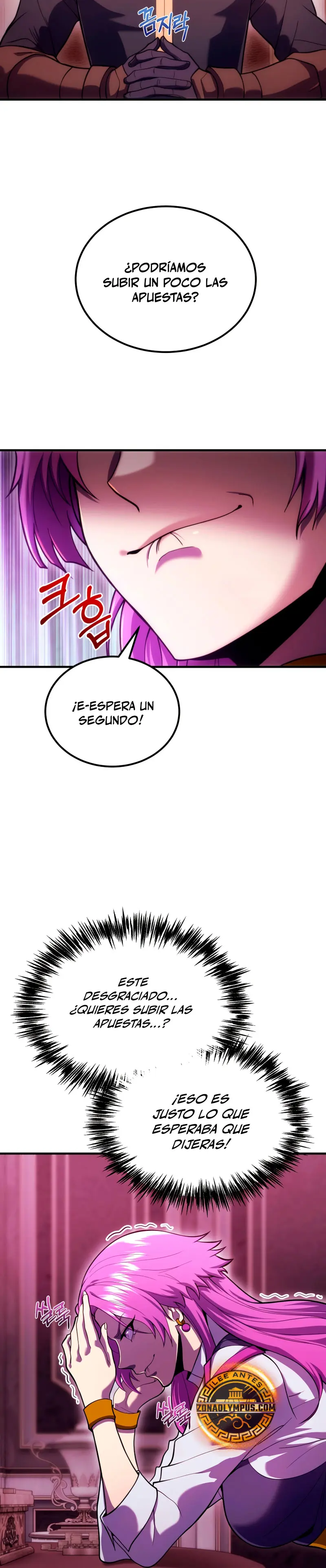 La Guía Definitiva del Extra de Nivel Dios (Remake) Capitulo 19 página 22