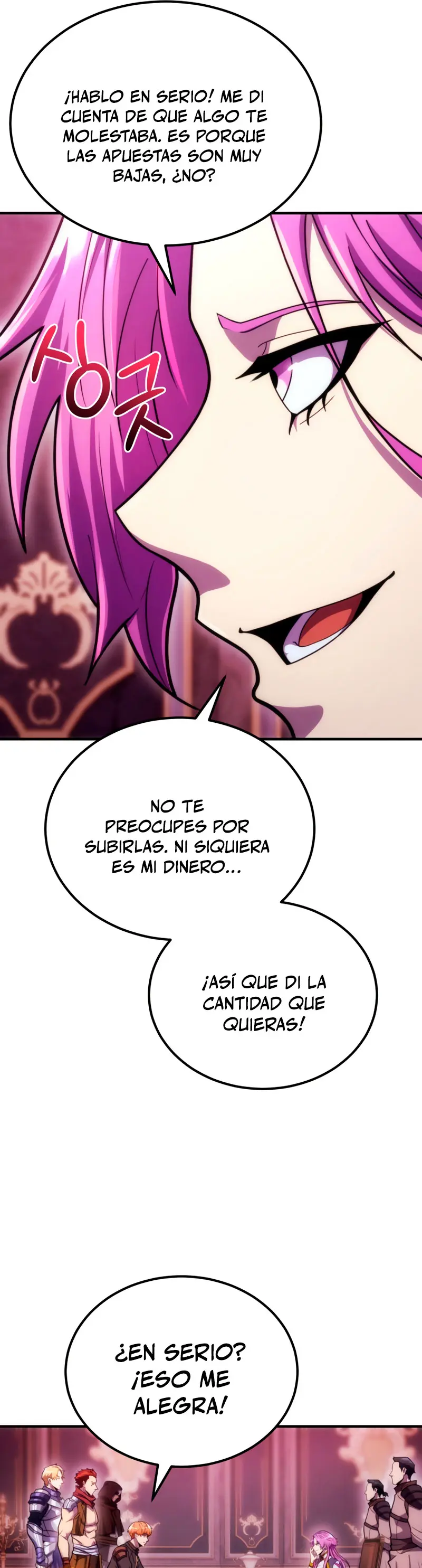 La Guía Definitiva del Extra de Nivel Dios (Remake) Capitulo 19 página 26