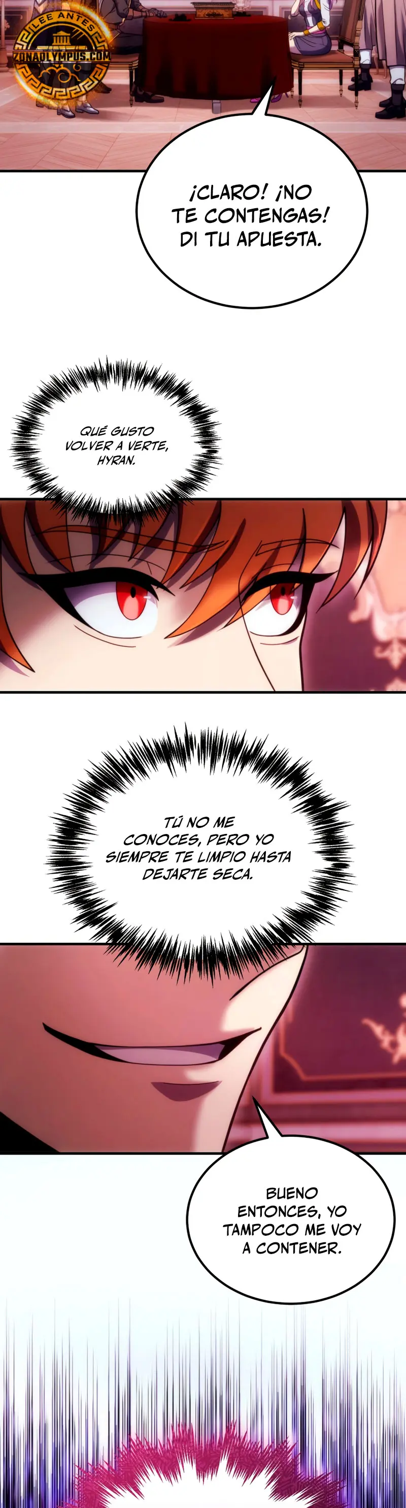 La Guía Definitiva del Extra de Nivel Dios (Remake) Capitulo 19 página 27