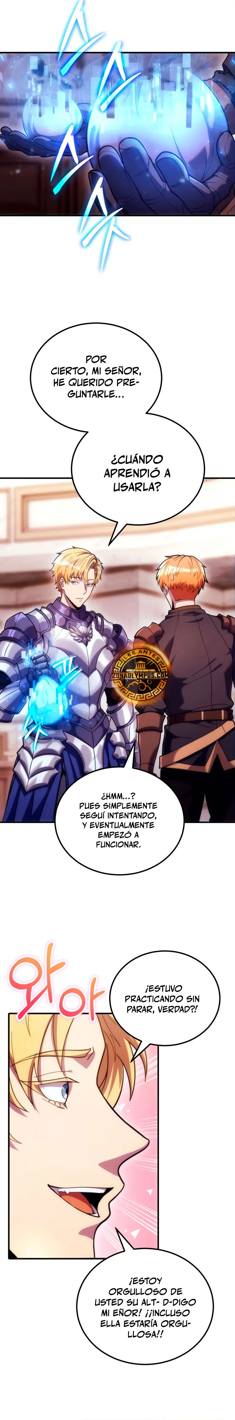 La Guía Definitiva del Extra de Nivel Dios (Remake) Capitulo 19 página 4