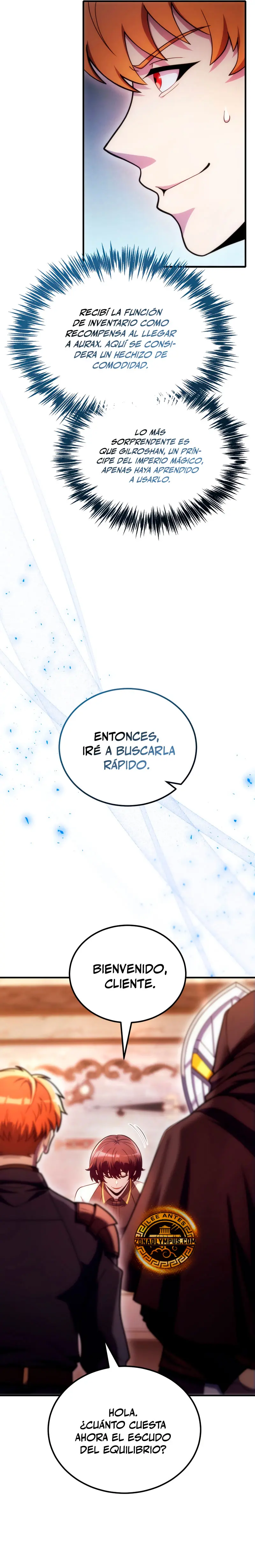La Guía Definitiva del Extra de Nivel Dios (Remake) Capitulo 19 página 5