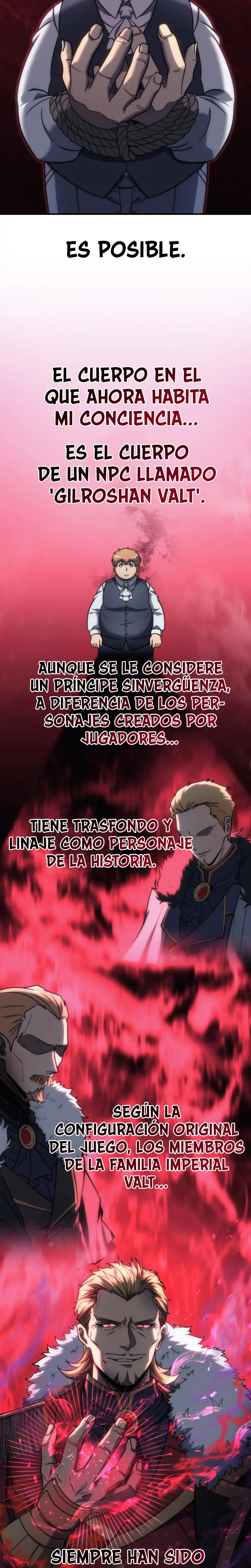 La Guía Definitiva del Extra de Nivel Dios (Remake) Capitulo 2 página 11