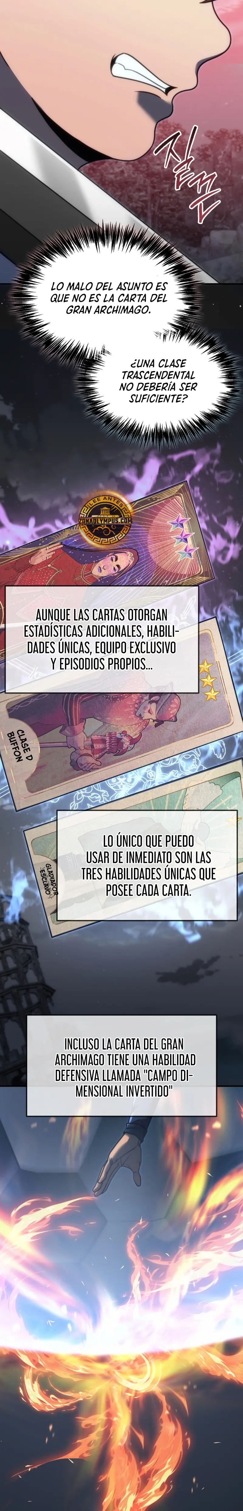 La Guía Definitiva del Extra de Nivel Dios (Remake) Capitulo 2 página 13