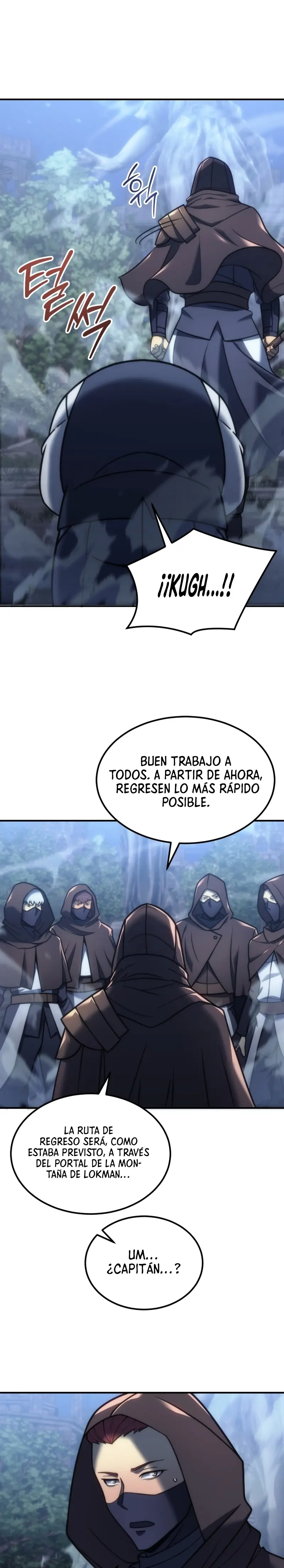 La Guía Definitiva del Extra de Nivel Dios (Remake) Capitulo 2 página 21