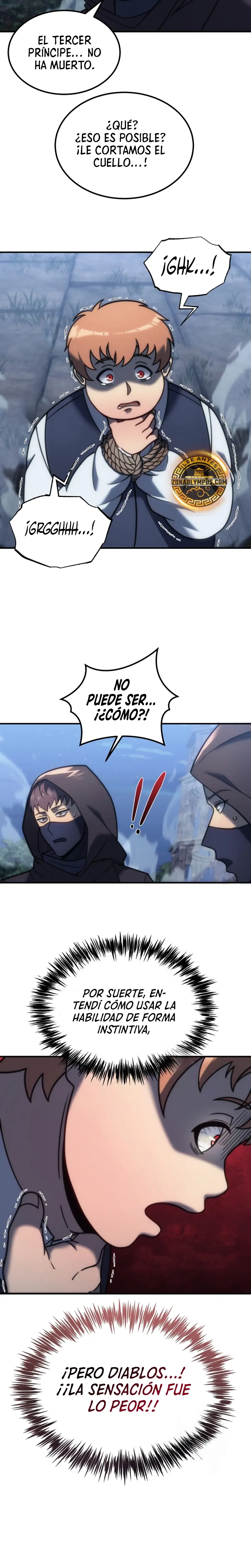 La Guía Definitiva del Extra de Nivel Dios (Remake) Capitulo 2 página 22