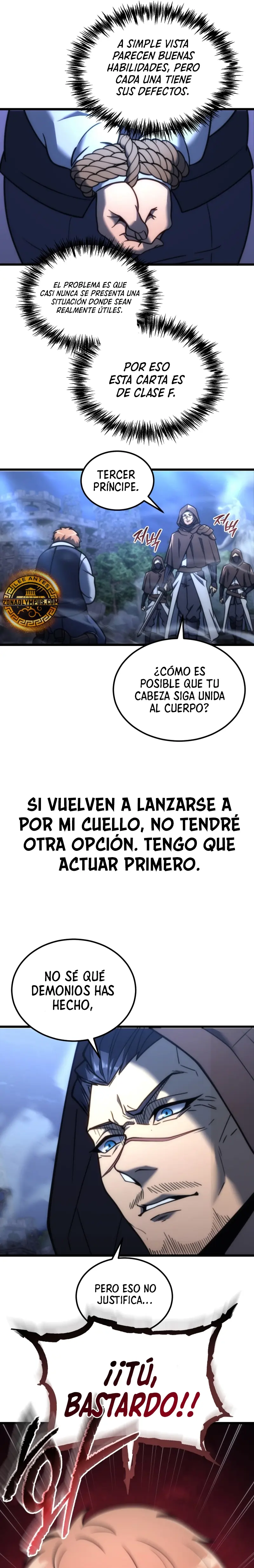 La Guía Definitiva del Extra de Nivel Dios (Remake) Capitulo 2 página 24